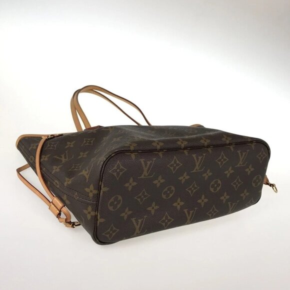 LOUIS VUITTON Monogram Neverfull PM M40155 Tote bag - Picture 2 of 16